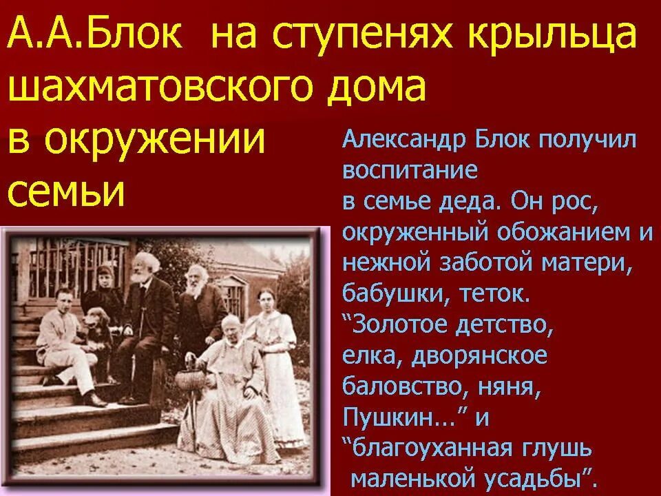 Блок выдает меньше. Блок окружения. блок александр воспитание. семейное окружения блока. александр блок общество академия.
