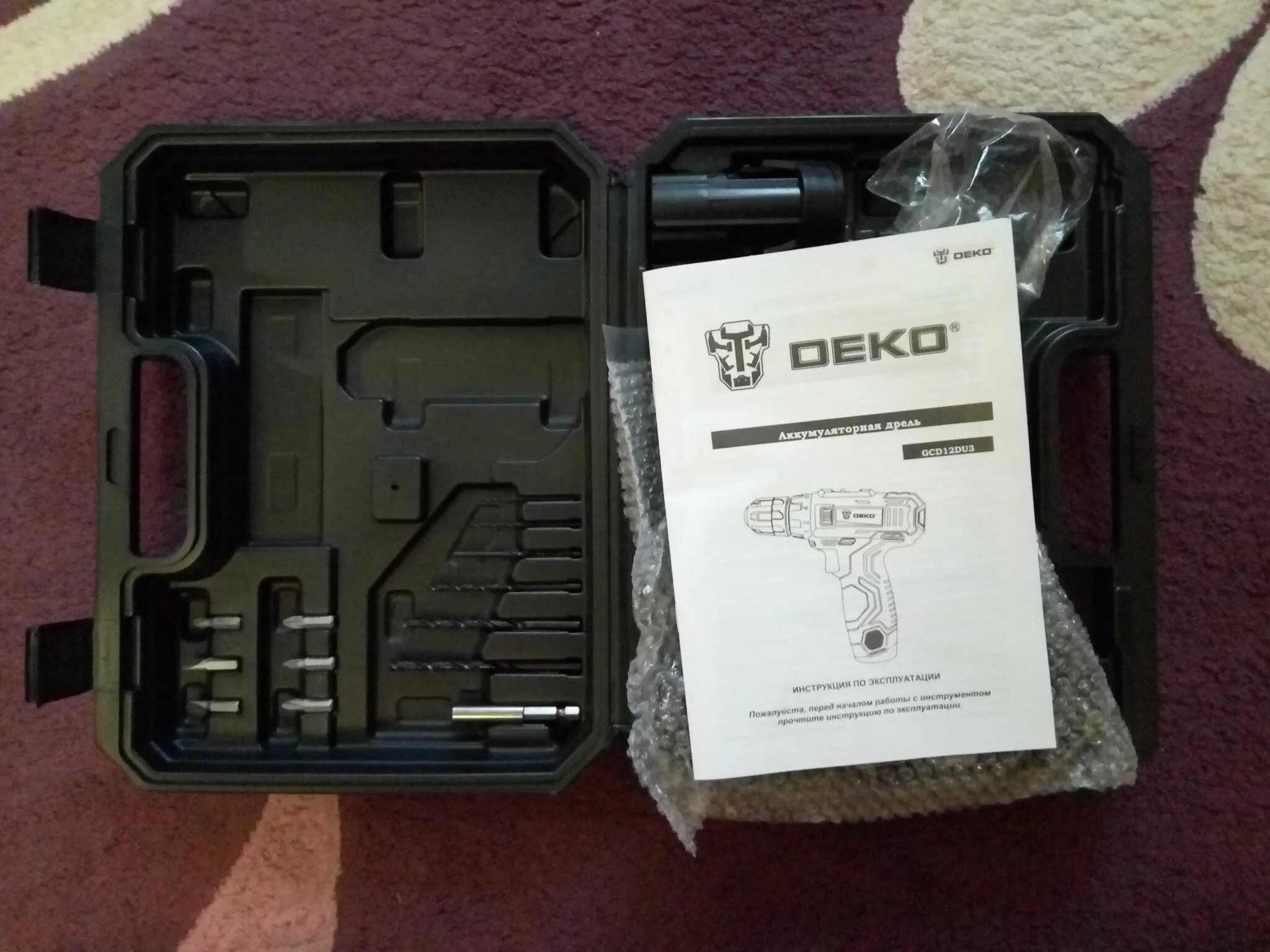 Дрель шуруповерт deko gcd12du3 set. Gcd12du3. deko gcd12du3 set3. deko аккумулятор 12v дрель gcd12du3. deko gcd12du3 063-4082.