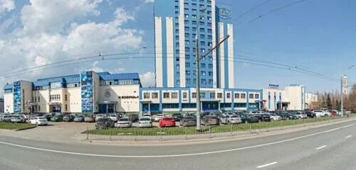 Fenik просп ямашева 36 корп 3 фото Фото: Эталон Комфорт, кондиционеры, просп. Ямашева, 36, Казань Яндекс Карты