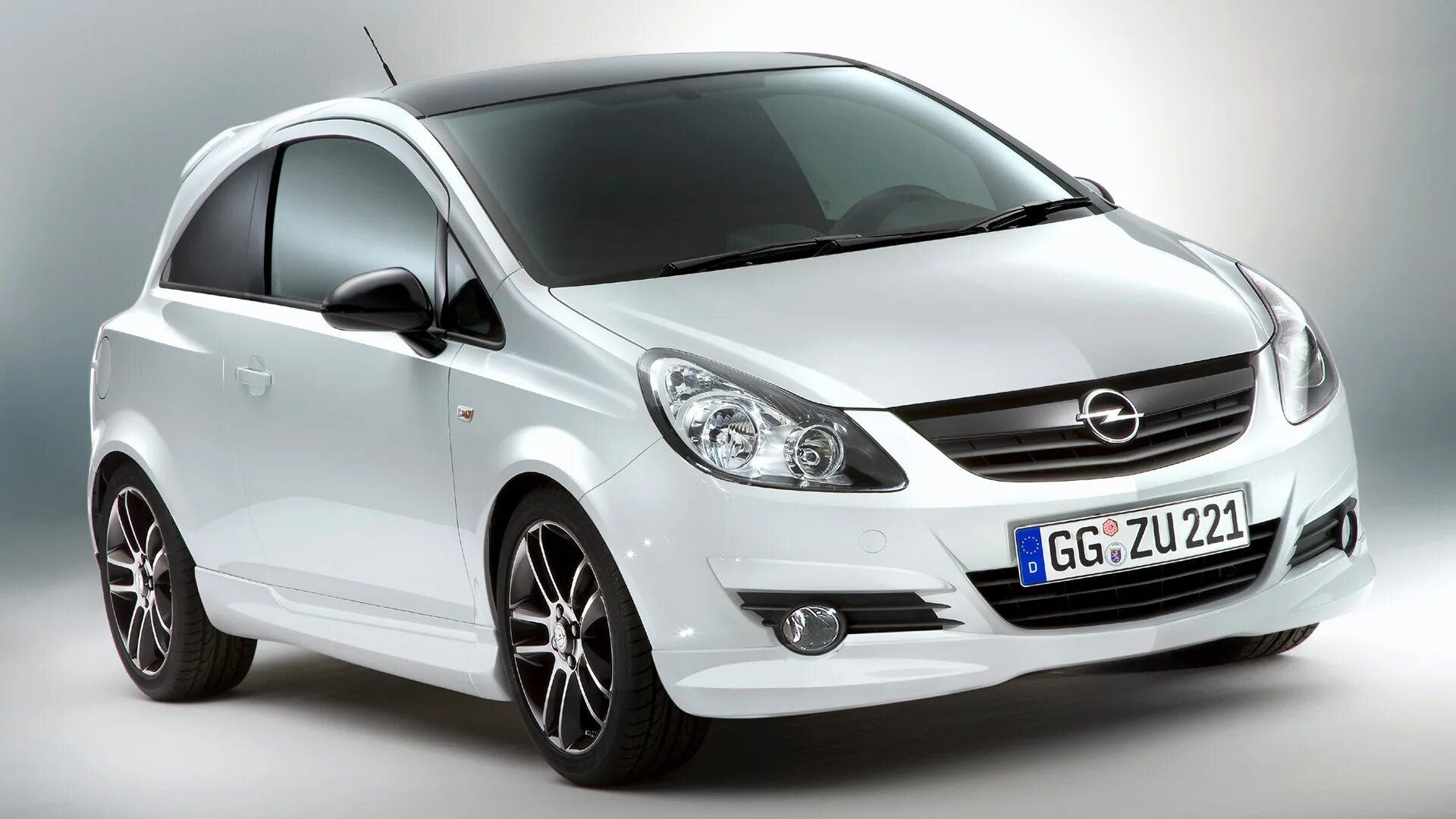 Opel 3d