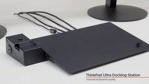 Thinkpad ultra dock