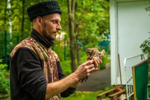 Центр реабилитации птиц