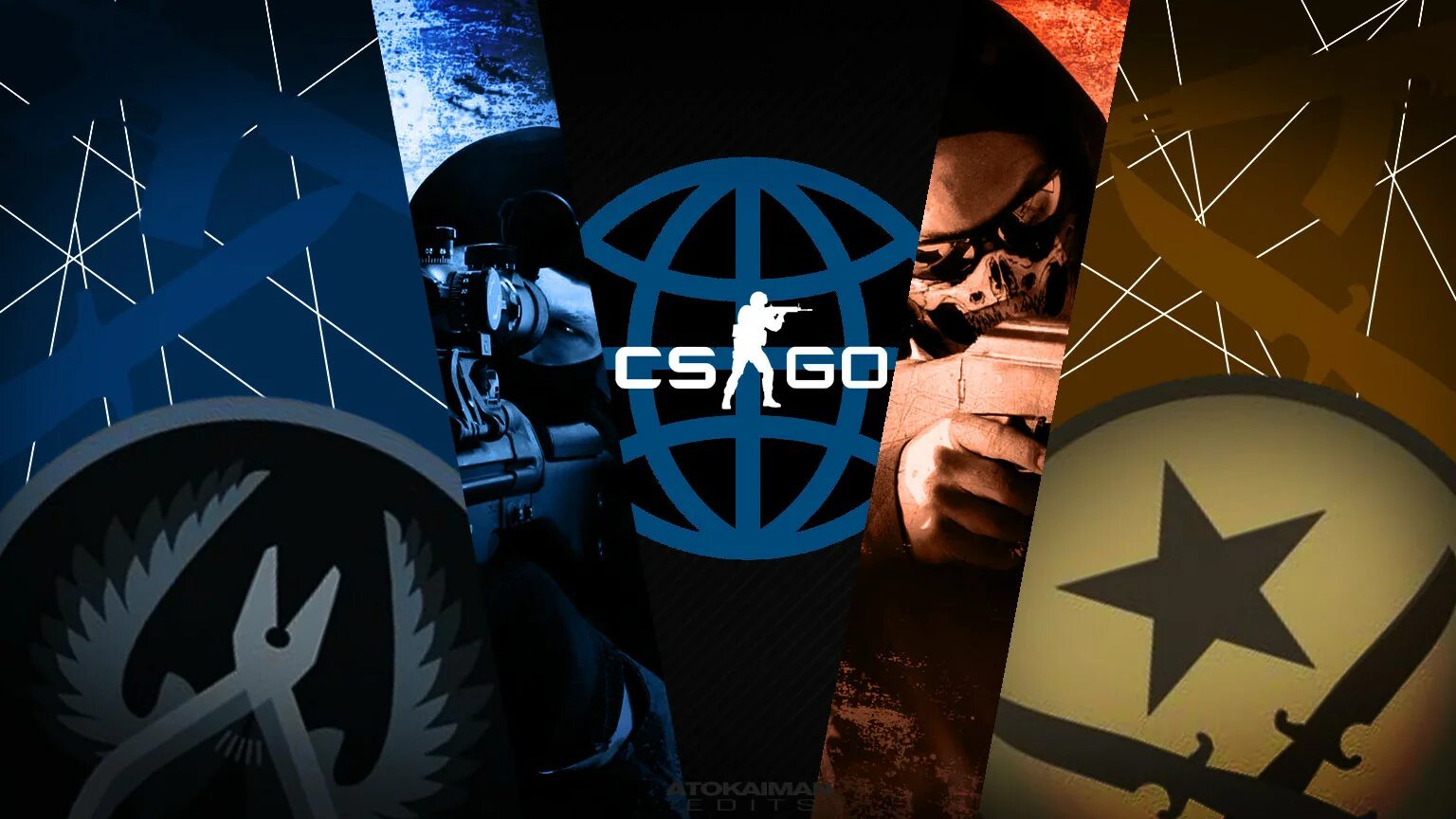 Cs go лучшее