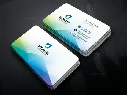 Card templates