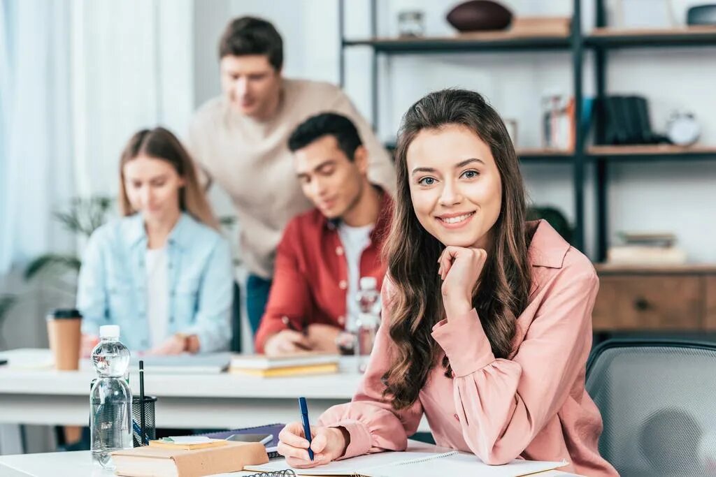 Students table