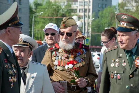 Ветераны татарстана