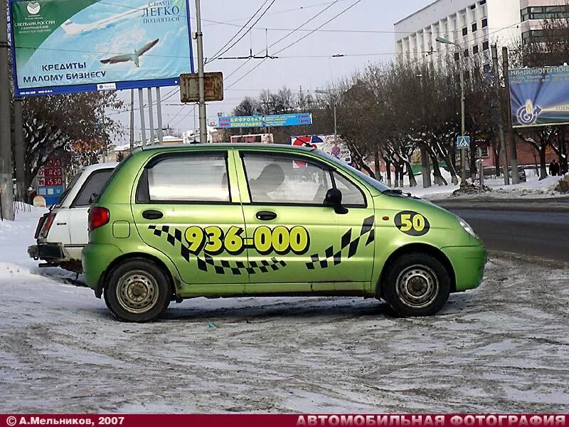 Ивановское такси телефоны. Дэу Матиз такс. Daewoo Matiz такси.