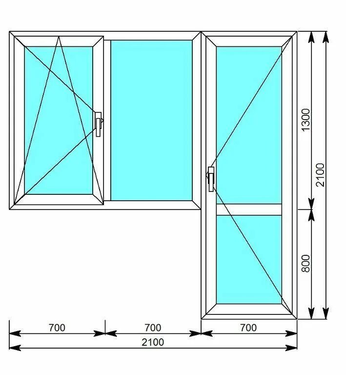 Размер окон на балконе. Балконный блок 2100 2100. Окно 2100мм и балконный блок. Балконный блок 1400 2100. Балконный блок окно 2100мм правое.