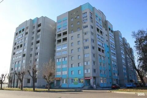 Ул партизанская д 9