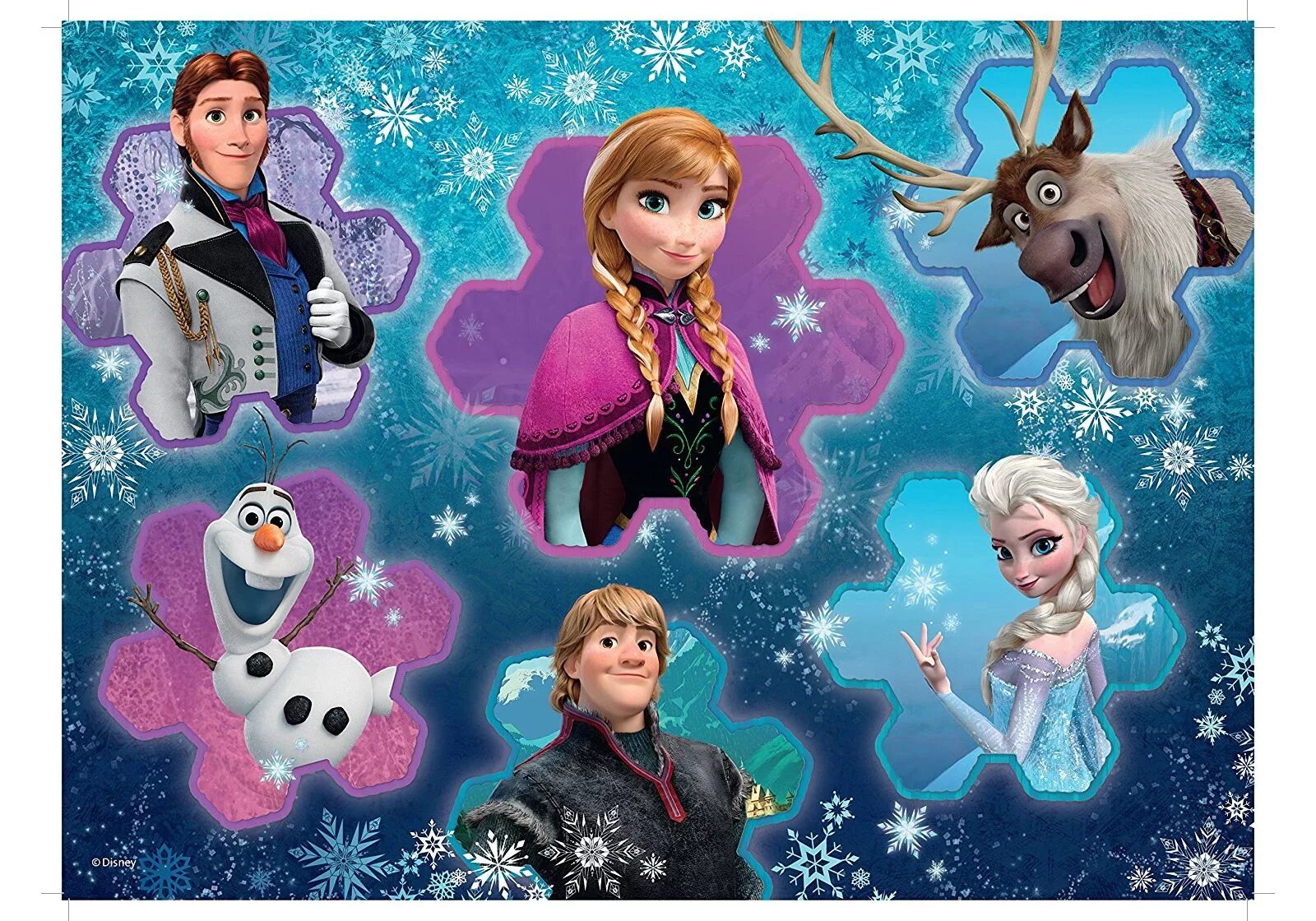 Пазл трефи 25 дет. Герои холодного сердца имена. Puzzle frozen. Puzzle frozen. Puzzle frozen.