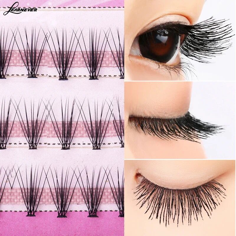 Пучковые ресницы false Eyelashes. Ресницы накладные пучки Eyes Lash 14 мм. Пучковое наращивание ресниц. Пучки ресниц накладные Accessories Fashion Lasher 12 mm.