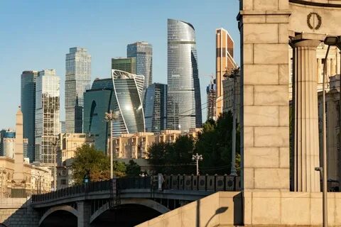 Пресна город