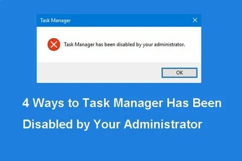 Has been disabled