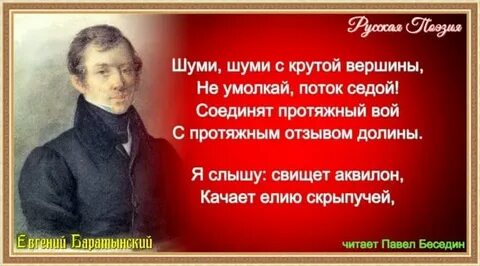 Горный поток шумел и пенился