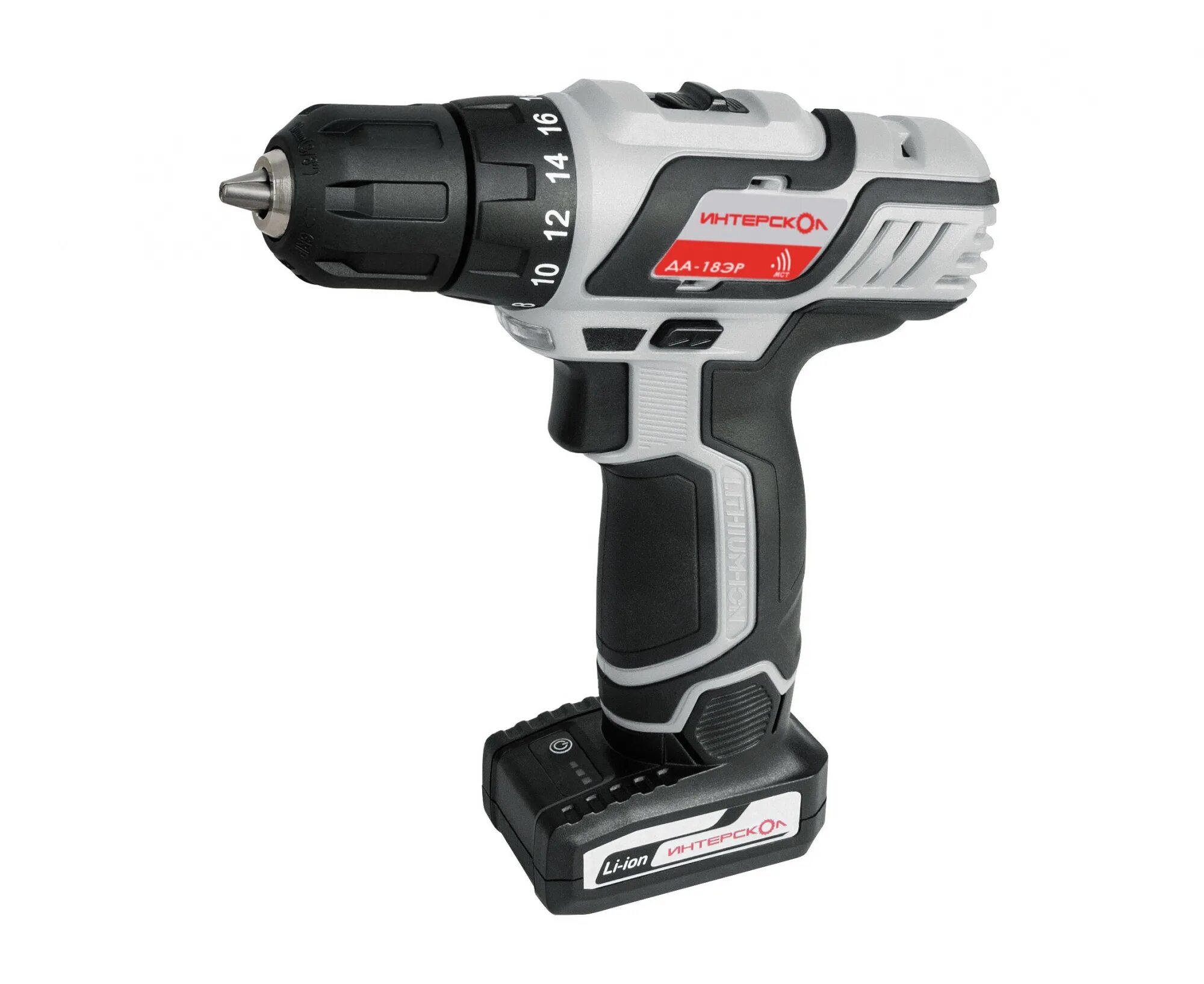 Интерскол да 10/14. Шуруповерт интерскол да-18эр 2а/ч. Дрель-шуруповерт аккумуляторная интерскол да-18эр, 18 в li-ion 2х2 ач. 4. 4.