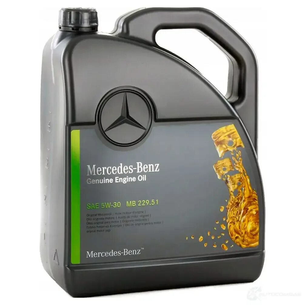 Масло двигателя мерседес бензин. Mercedes-Benz MB 229.51 5w30. Mercedes Benz 5w30 229.51. A000989220713fbdr Mercedes-Benz масло моторное 229.51 SAE 5w-30 5л. Масло моторное Мерседес 229.52 5л.