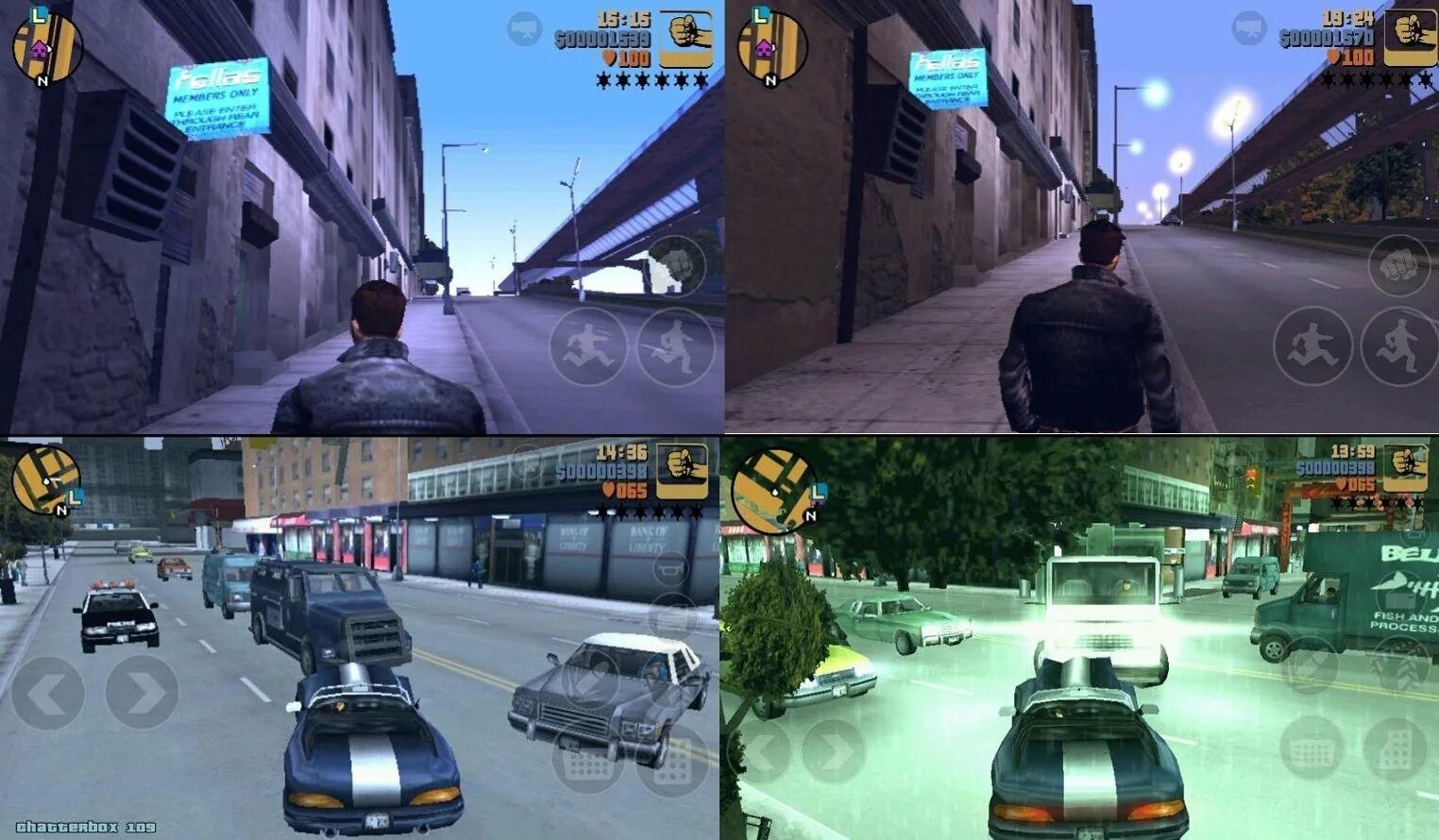 Новые гта на телефон. Grand Theft auto 3 на андроид. ГТА 3 3 на андроид. Игровая приставка ГТА 3 андроид. GTA 3 1.6 Android.