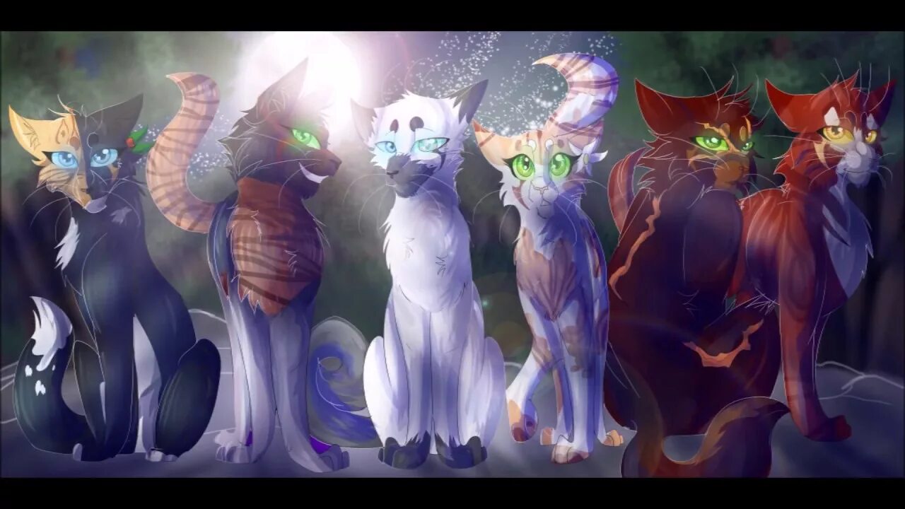 Warrior cats clans. Speedpaint Warriors Cats. Warrior Cats leaders. Warrior Cats lider. Cats Warriors leaders of Thunder Clan.