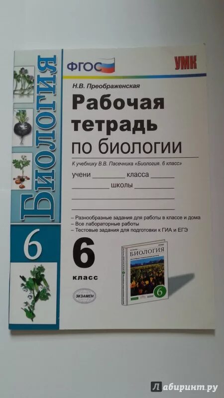 Тесты к учебнику пасечника 5 класс. ФГОС 8 класс биология Пасечник рабочая. Учебники рабочие тетради 6 класса. Тесты по биологии 6 класс ФГОС. Тетрадь тесты по биологии.