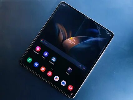 Samsung fold 4 экран