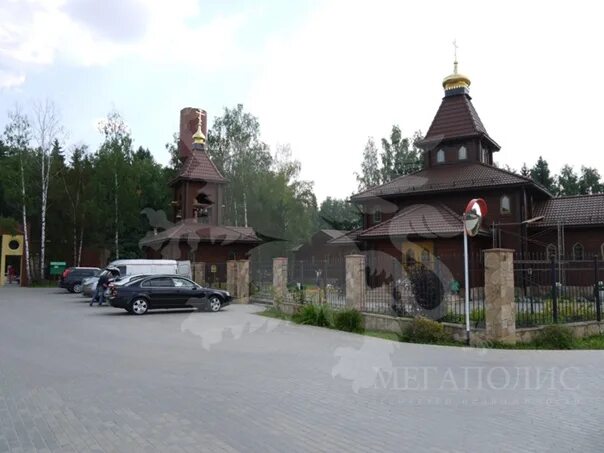 Селятино глаголево. Храм глаголево неадекват. поселок новое глаголево.