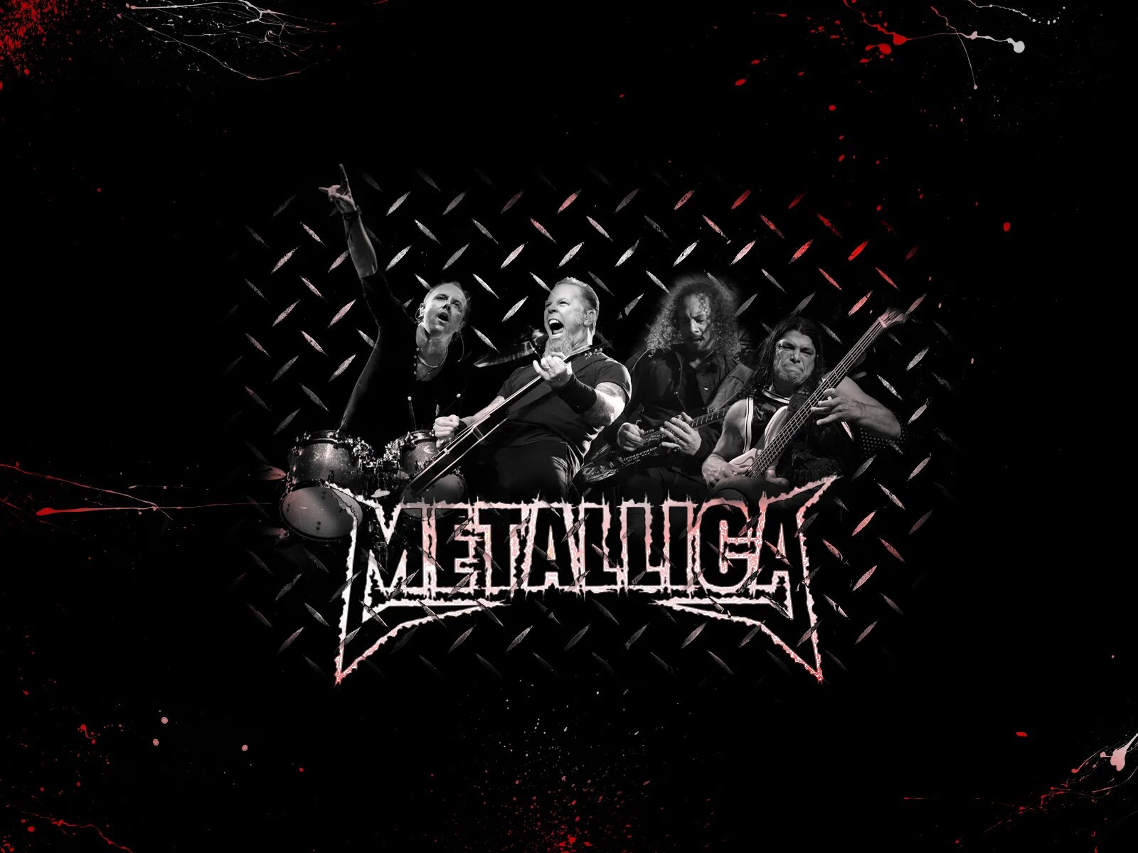 Царица металлика. Metallica фон. Metallica обои. Metallica на рабочий стол. Metallica картинки.