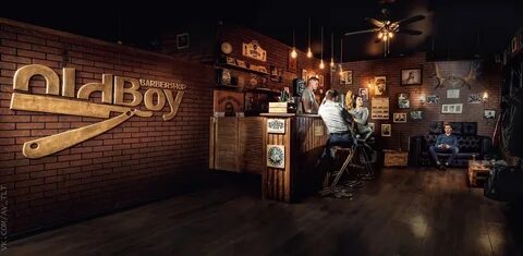 Old boy мужская