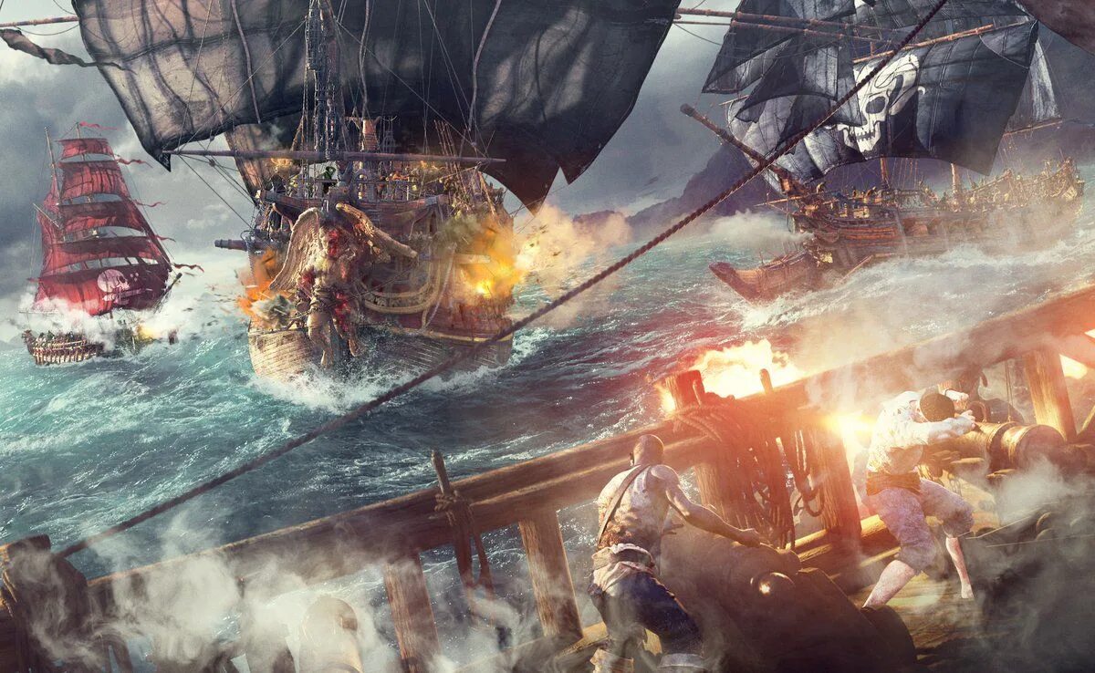 Skull and bones дата выхода. Skull &amp; bones (игра). skull and bones игра корабли. skull and bones игра 2018. игра “skull &amp; bones” (2025).