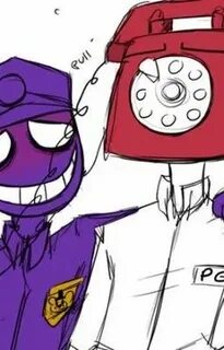 Phone guy fnaf td