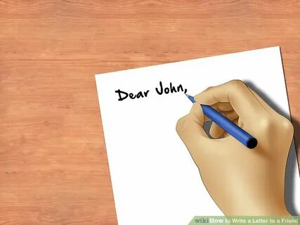 1 who is writing the letter
