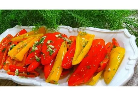 Соленый горький перец