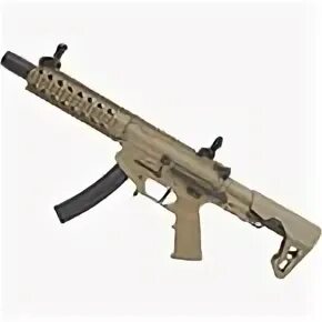 King arms pdw sbr