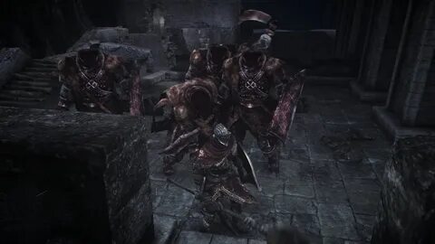 Dark souls mode