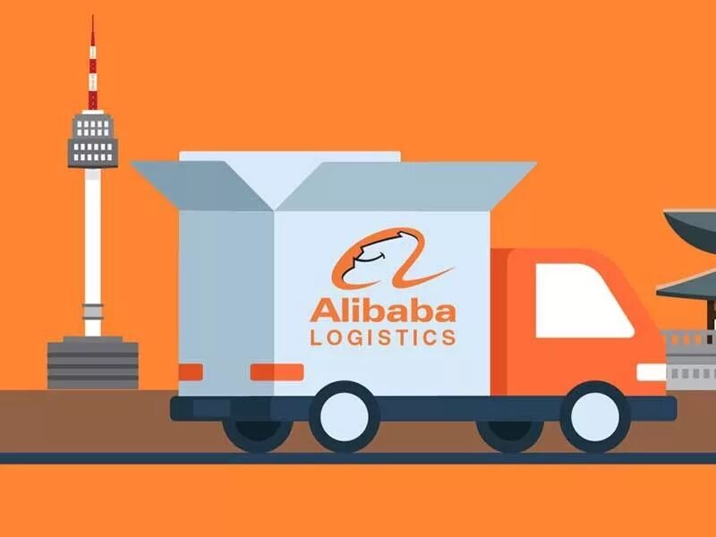 Alibaba. Alibaba Group. Alibaba Logistics. Cainiao, логистическое подразделение Alibaba. Доставка с алибабы в россию