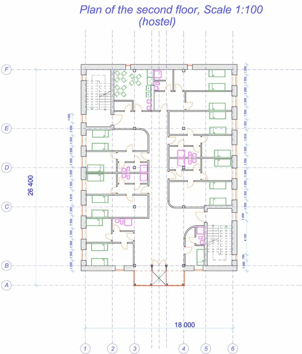 Планировка гостиницы 1 этаж. Планировка хостела. План хостела. Схема капсульного отеля 300 м2. Планировка хостела.