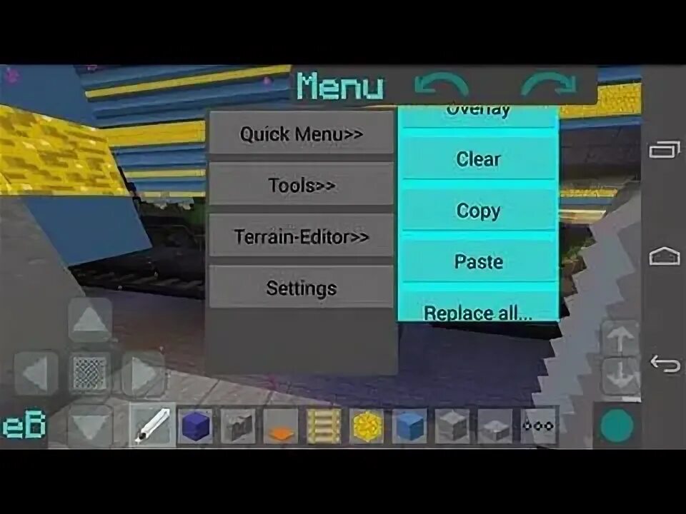 Map item tool. Mc map item tool.