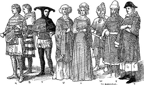 English middle ages