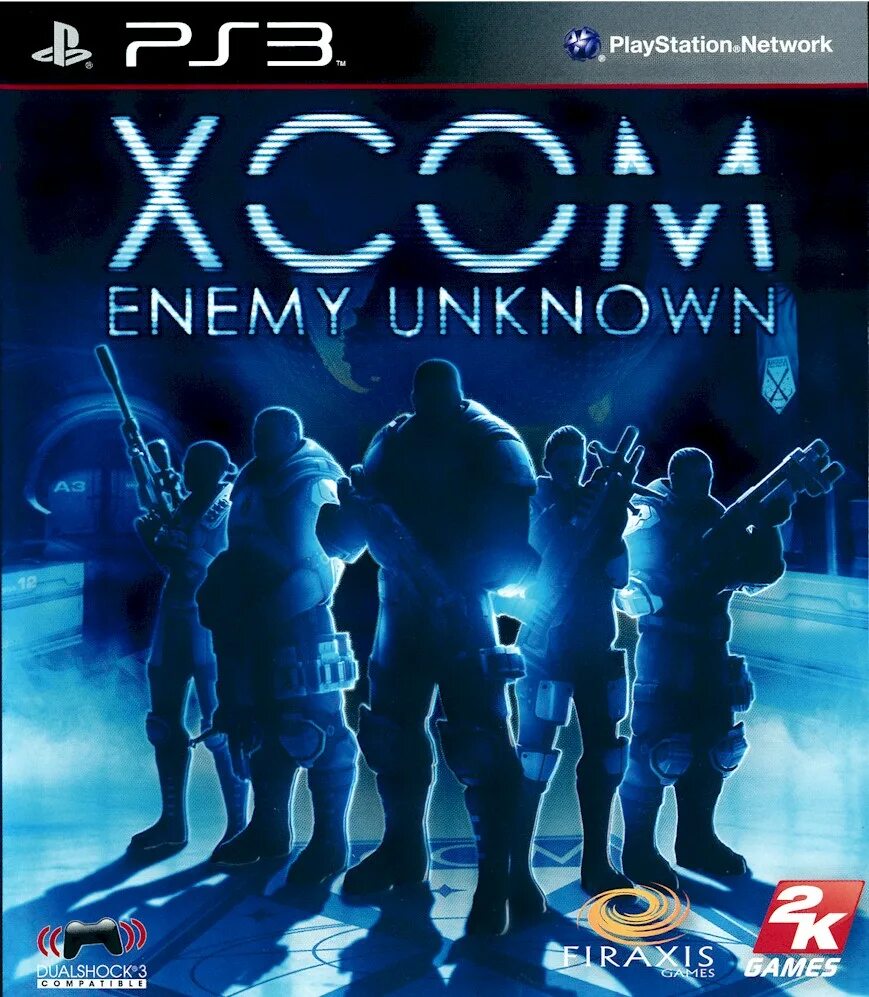 Enemy unknown. XCOM: Enemy Unknown [ps3]. XCOM: Enemy Unknown пс3. XCOM: Enemy Unknown обложка. Игра на ps3 XCOM: Enemy Unknown.