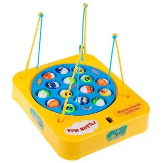 Игрушка рыбалка