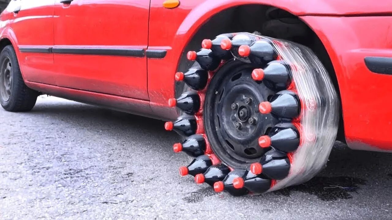 Tire hots