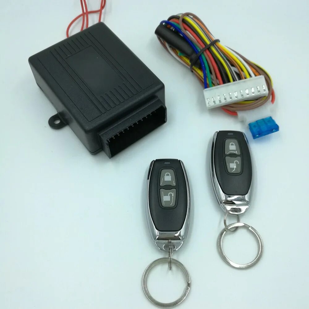 Пульт управление центральным замком. Keyless entry lb 402. Центральный замок с пультом KSM auto. Keyless entry System 402. Автосигнализация с автозапуском Lanbo Universal lb-407.