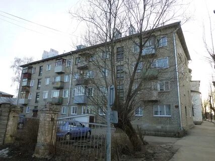 Кинешма социалистическая