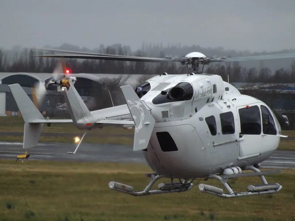 Кб альфа м. Eurocopter EC 145. Ec145 вертолет. C145.