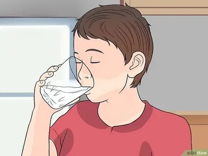 How to drink