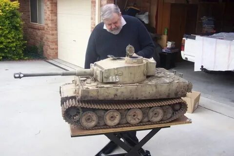 Поставь танк