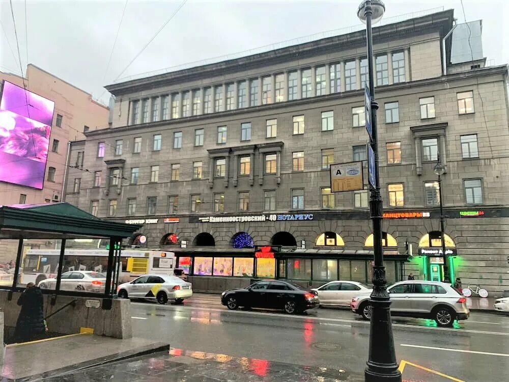 Roboparts санкт петербург новочеркасский проспект