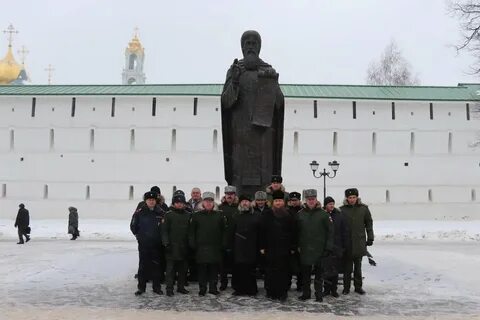 Сергиев посад 23