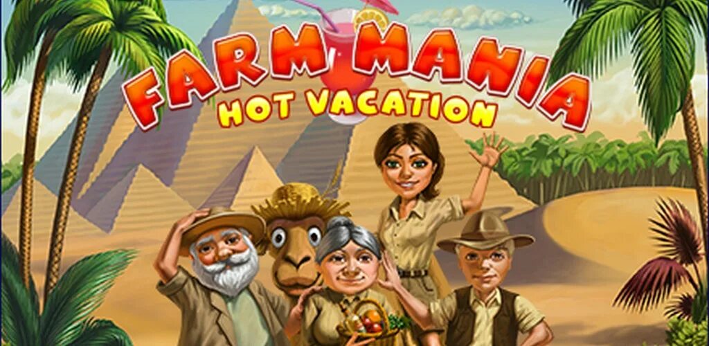 Игра веселые каникулы. Ферма Мания 3. Farm Mania: hot vacation. Ферма Мания 60. Остров веселых каникул.