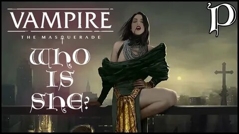 Vampire the masquerade v5