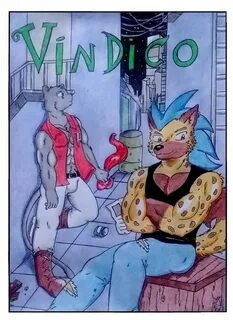 Vindico Porn Comic on HotPornComics.com.